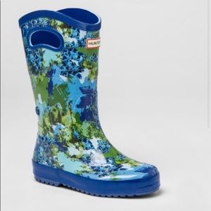 Hunter for Target kids/women Rain Boots